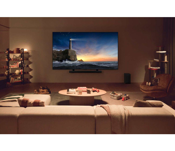 LG 50QNED87T3 4K QNED 120Hz, Precision Dimming, Slim - 1377866 - zdjęcie 12